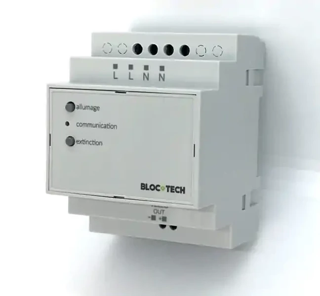 Télécommande tele-diag