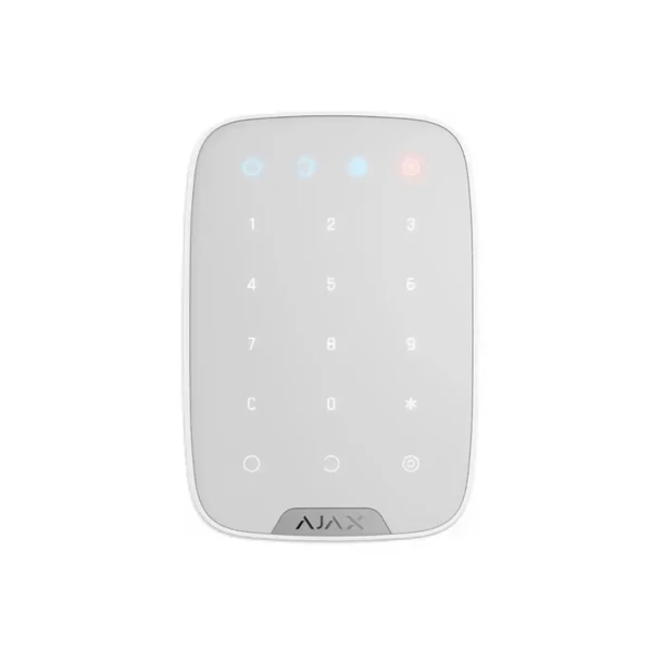 KeyPad-Blanc