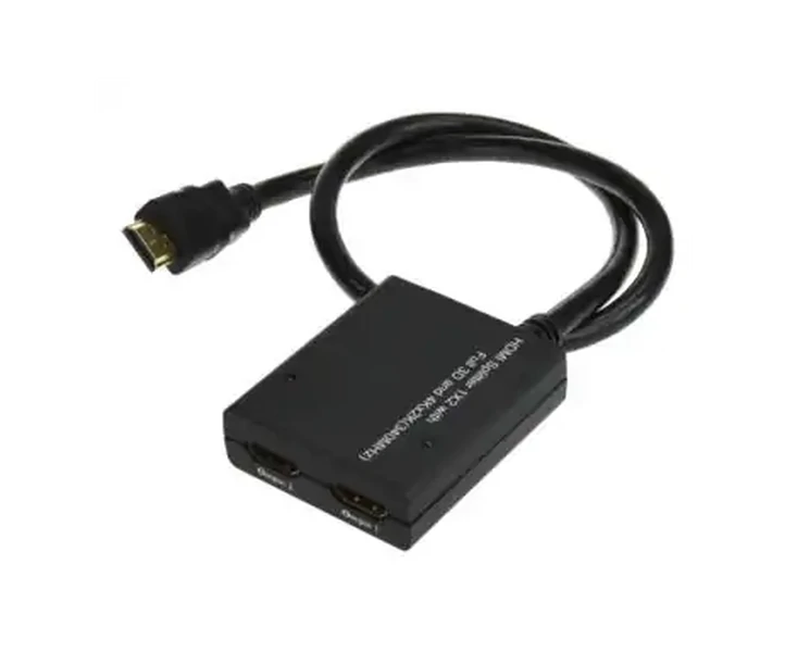 HDMI Doubleur + Alim
