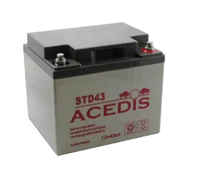 STD43