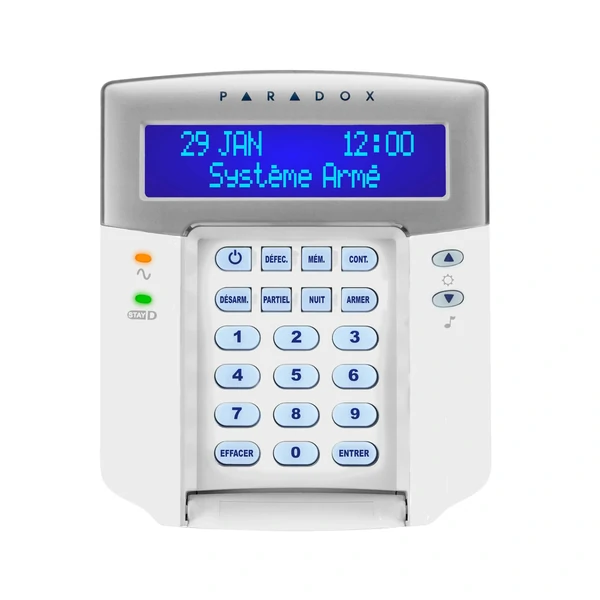 K32 LCD+