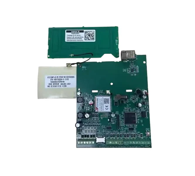 KitSimpl'GSM 12V 4G