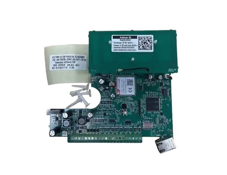 KitSimpl'GSM 230V 4G