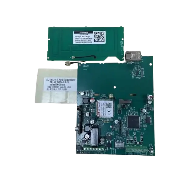 KitSwitch'GSM 12V 4G
