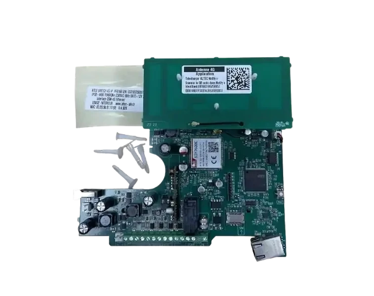 KitSwitch'GSM 230V 4G