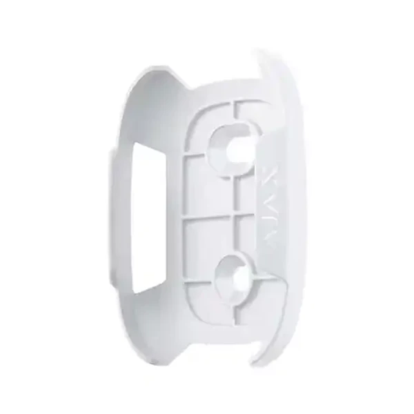 Support Button-Blanc